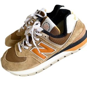 New Balance Sneakers 574 Rugged Workwear